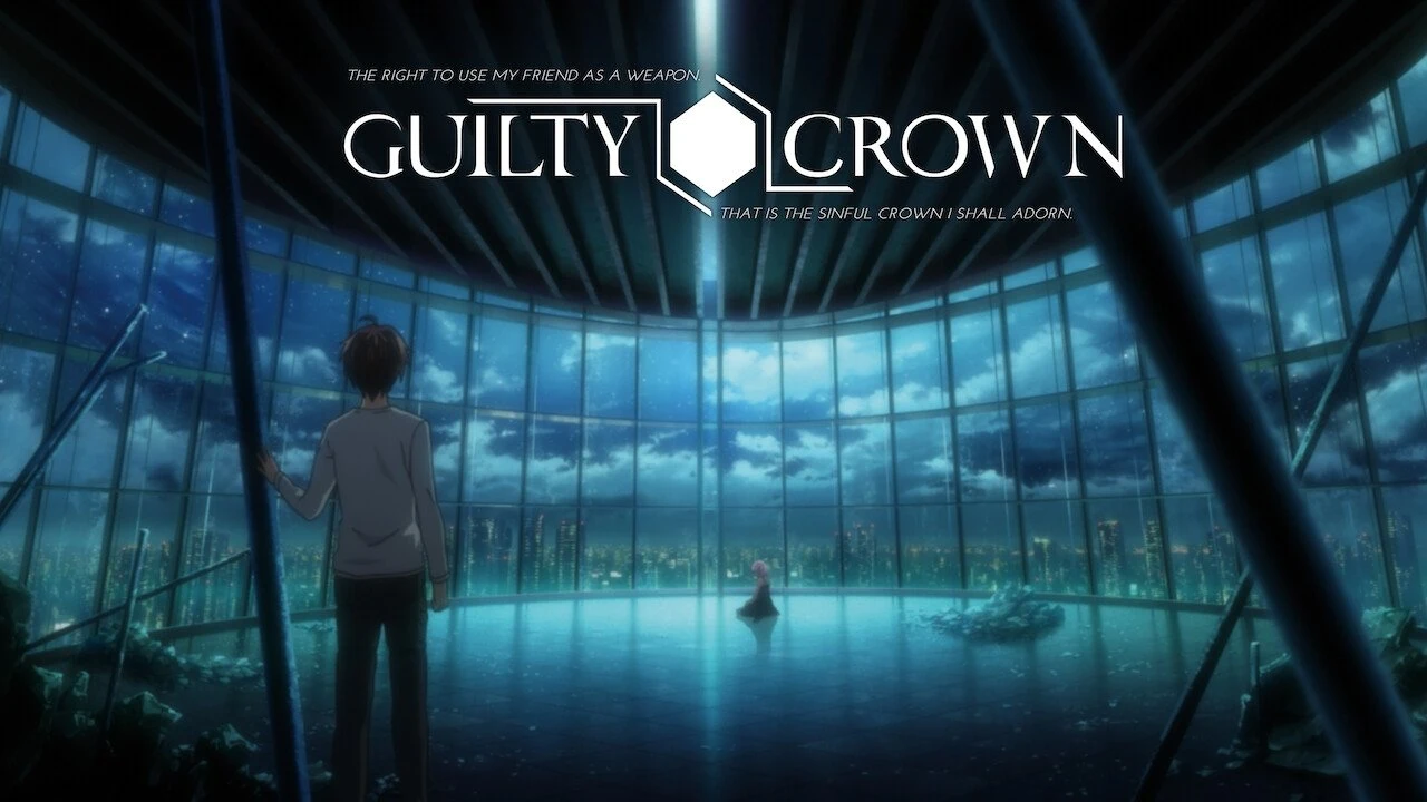 Foto de Guilty Crown