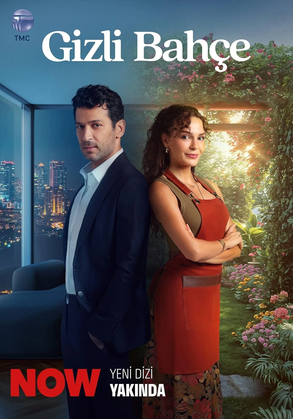 Poster  de Gizli Bahçe
