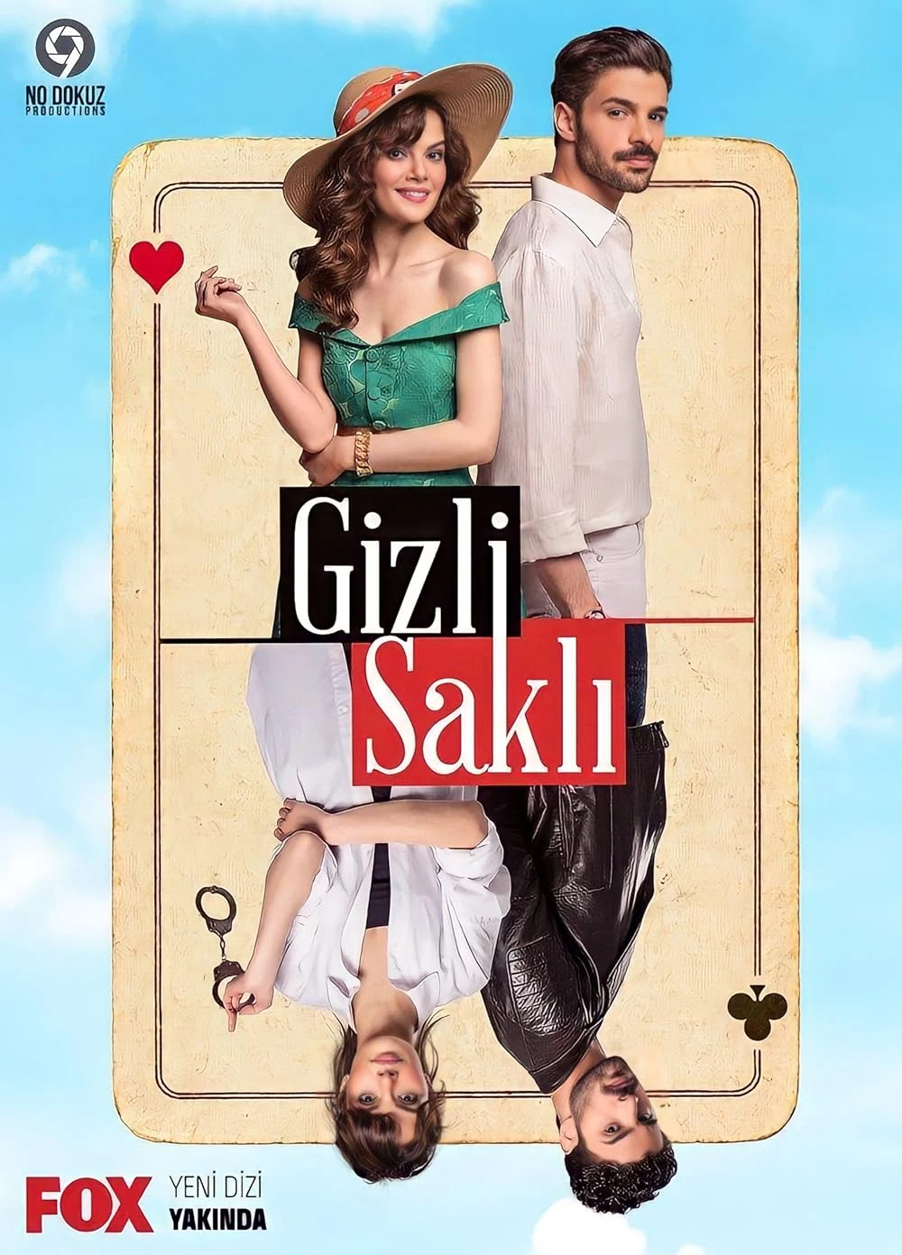 Poster  de Gizli Sakli