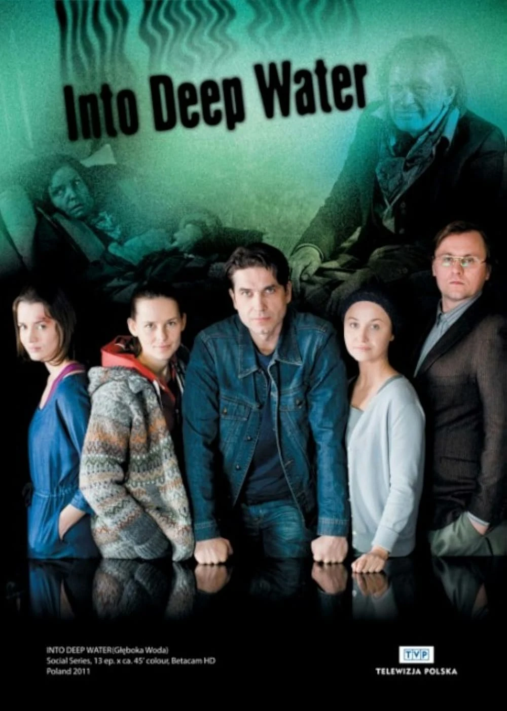 Poster  de Gleboka woda