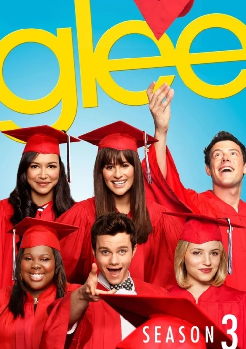 Poster  de Glee