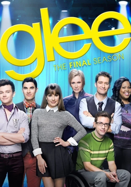 Poster  de Glee