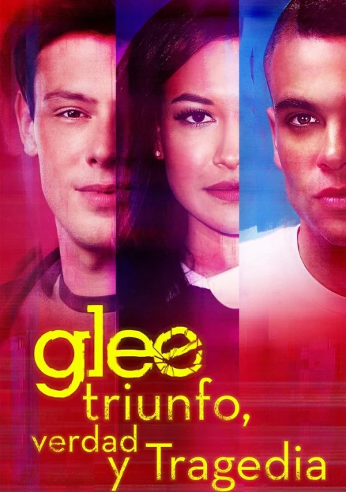 Poster  de la temporada 1 de The Price of Glee