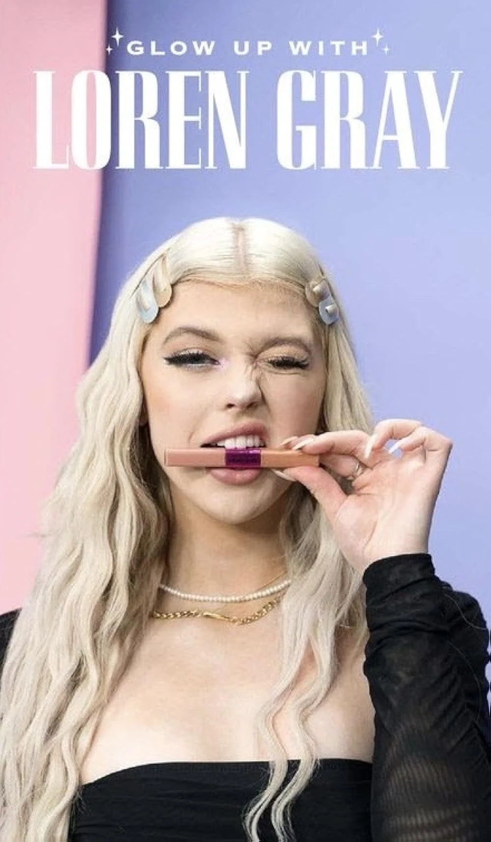 Poster  de Glow Up with Loren Gray