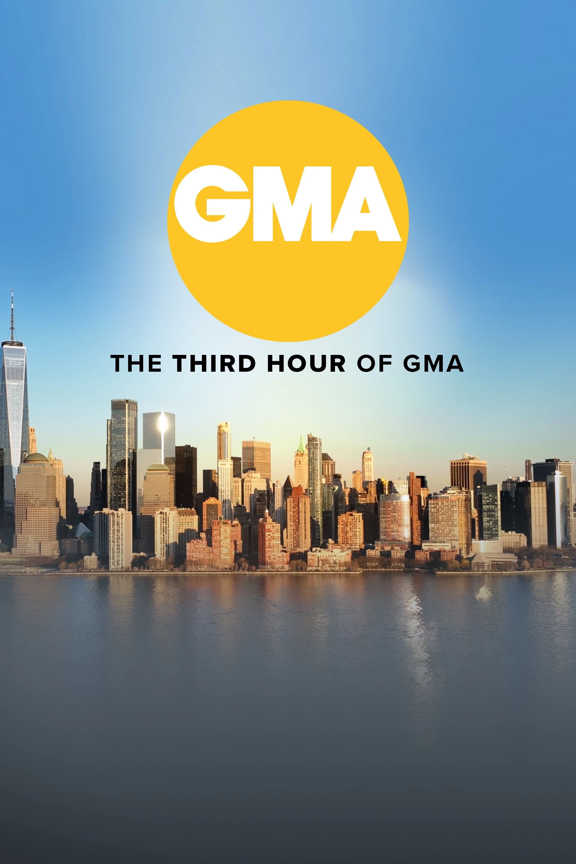 Poster  de GMA3: What You Need to Know en inglés