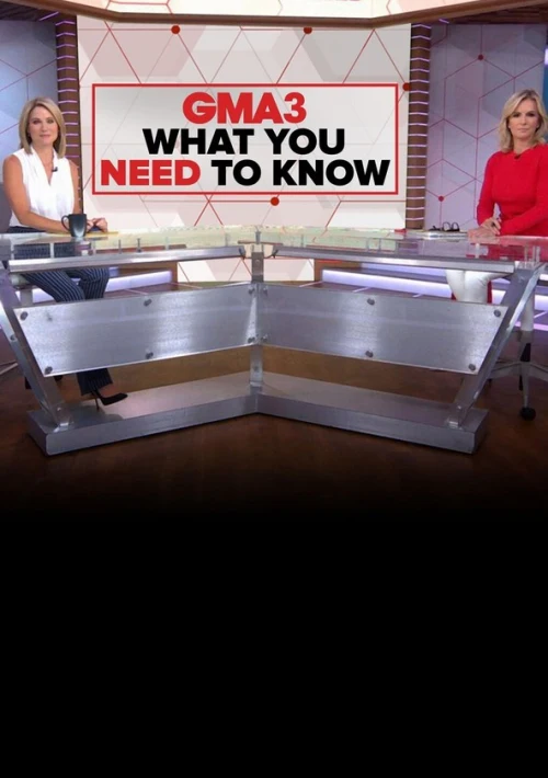 Poster  de la temporada 4 de GMA3: What You Need to Know