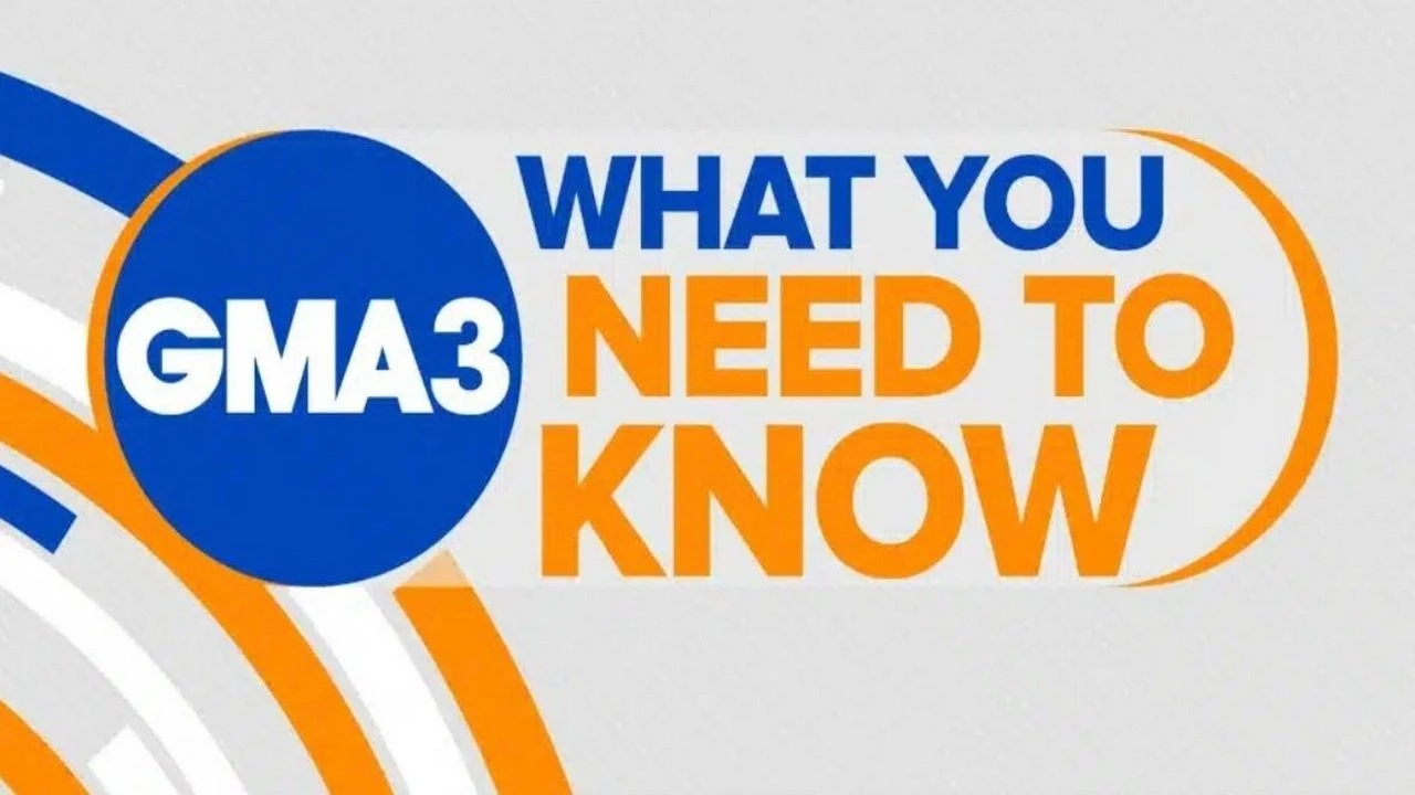 Foto de GMA3: What You Need to Know