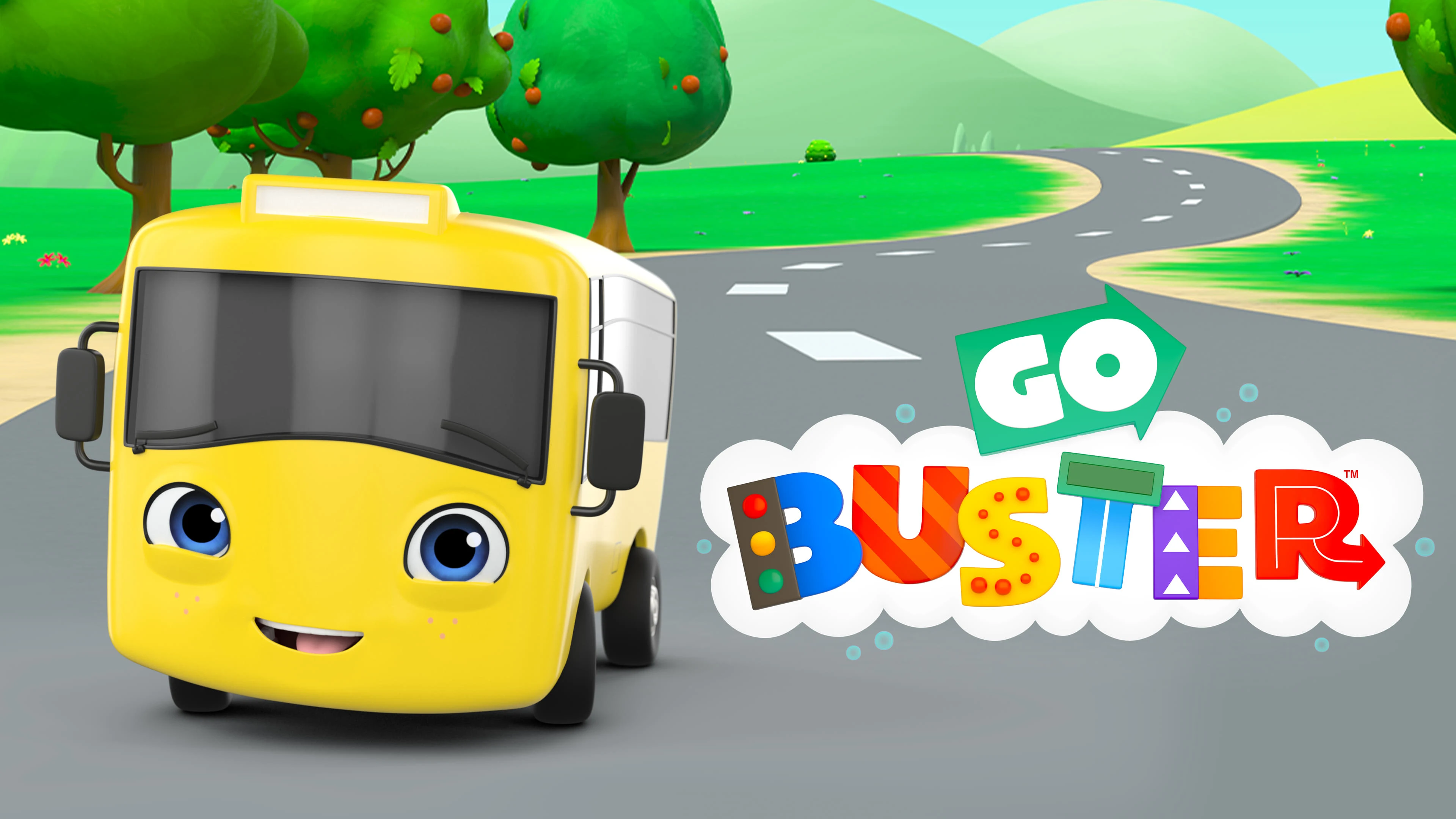 Foto de Go Buster!