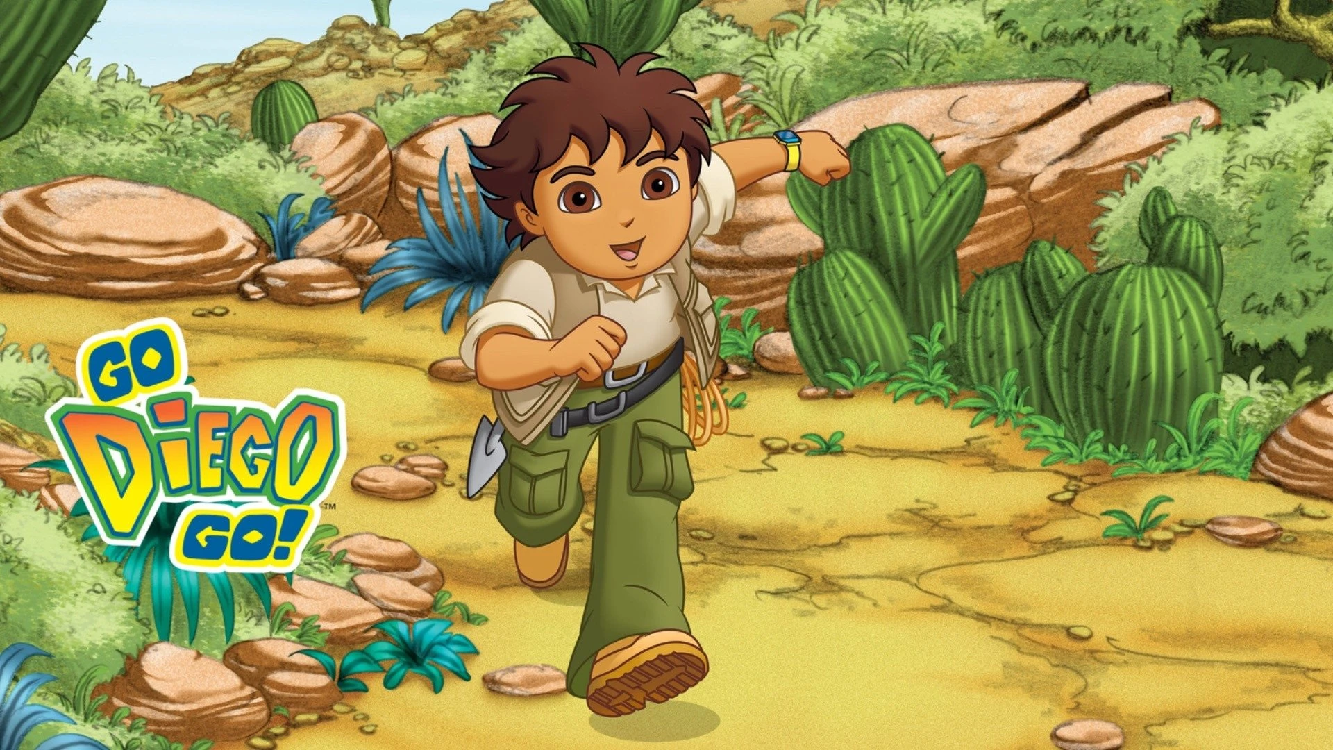 Foto de Go, Diego, Go!