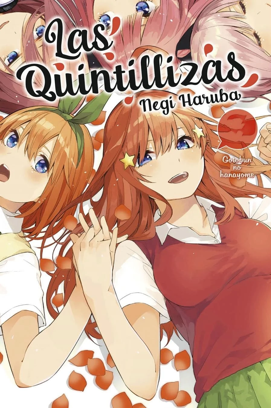 Poster  de The Quintessential Quintuplets en español