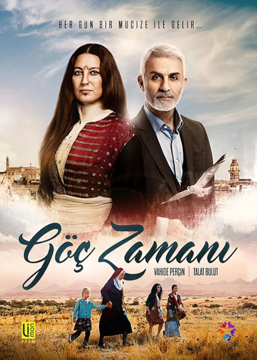 Poster  de Göç Zamani