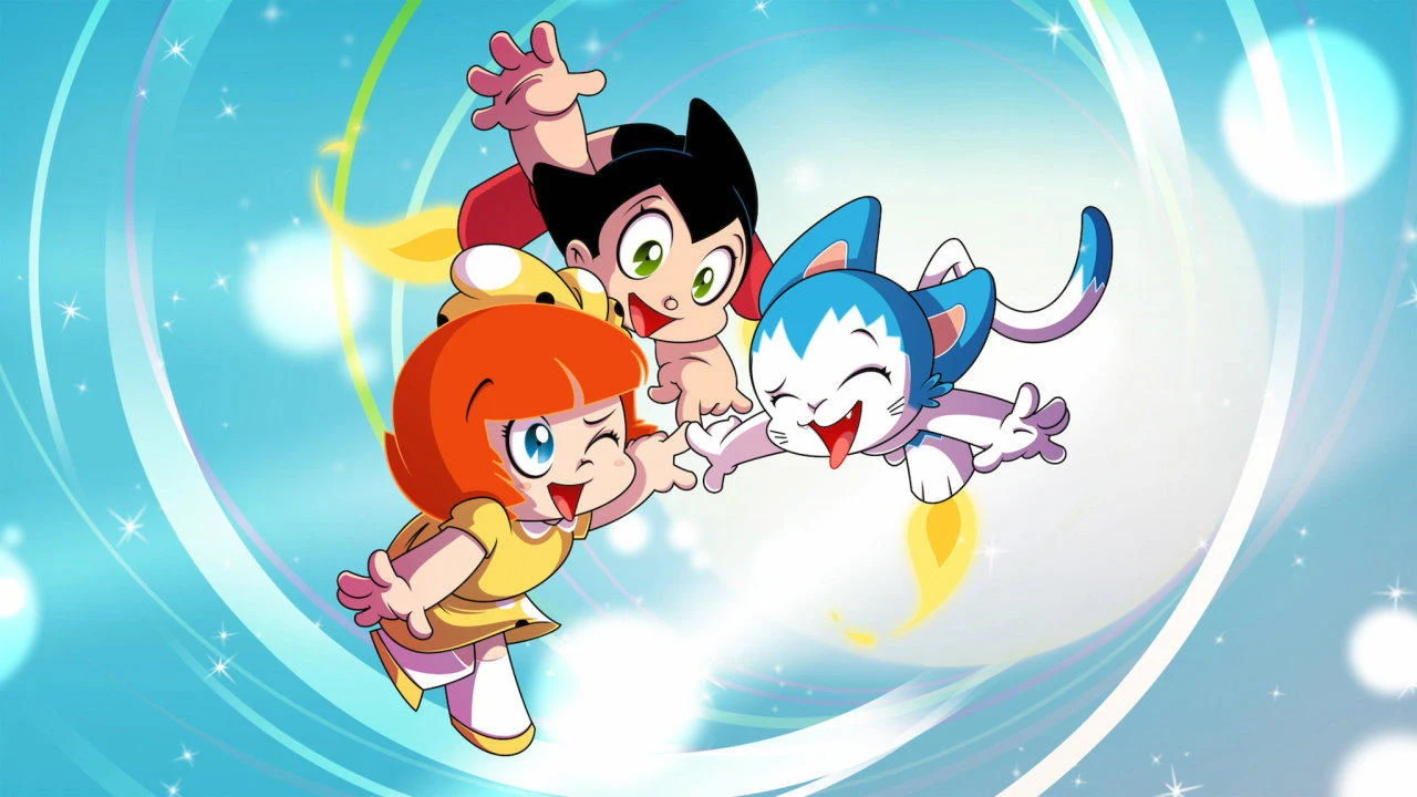 Foto de Go Astro Boy Go!
