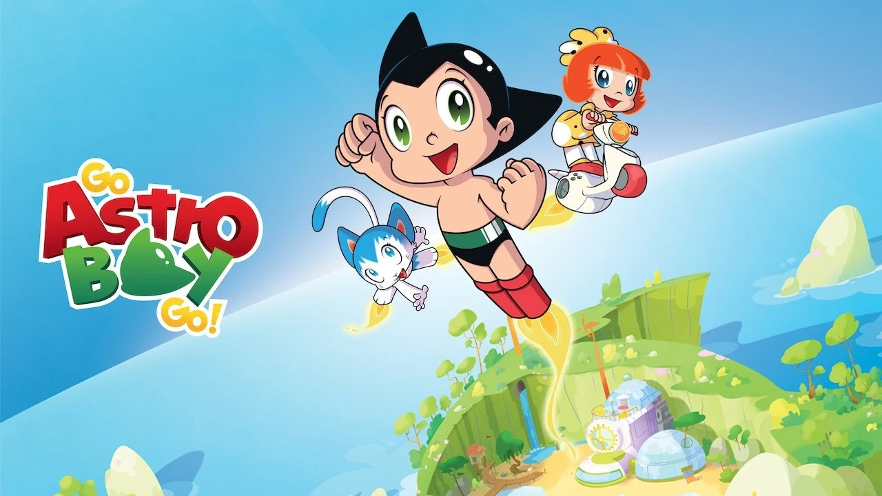 Foto de Go Astro Boy Go!