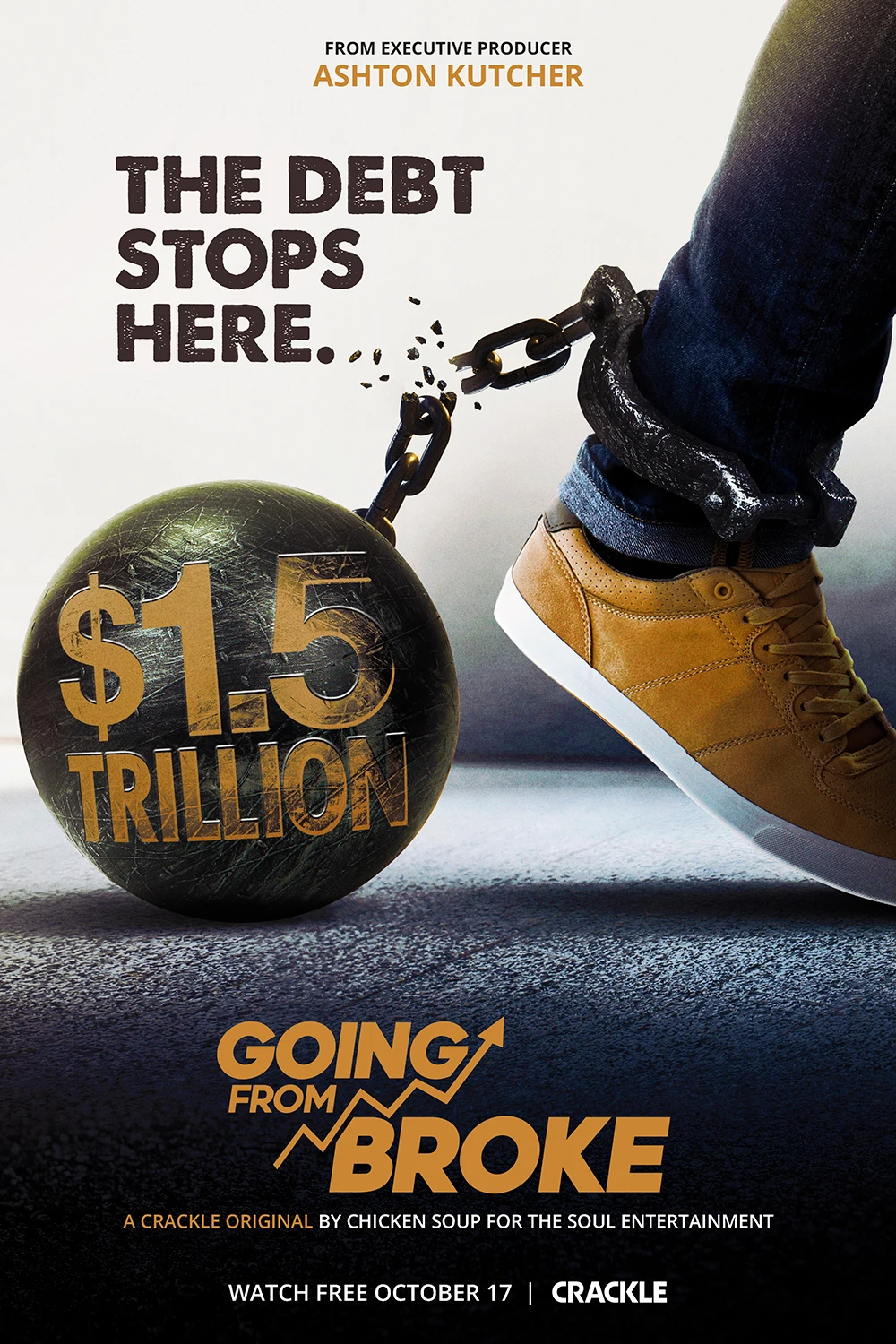 Poster  de Going from Broke