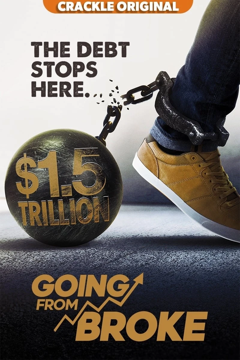 Poster  de Going from Broke en inglés