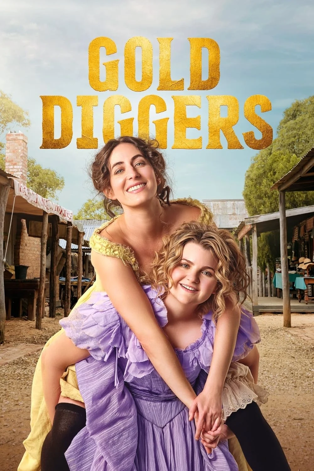 Poster  de Gold Diggers
