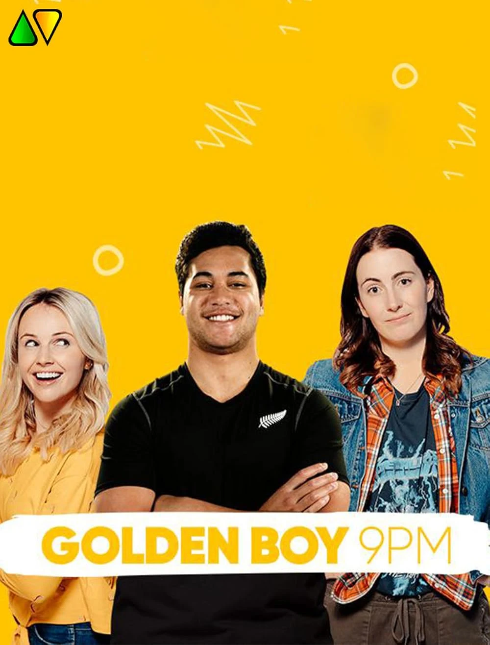 Poster  de Golden Boy