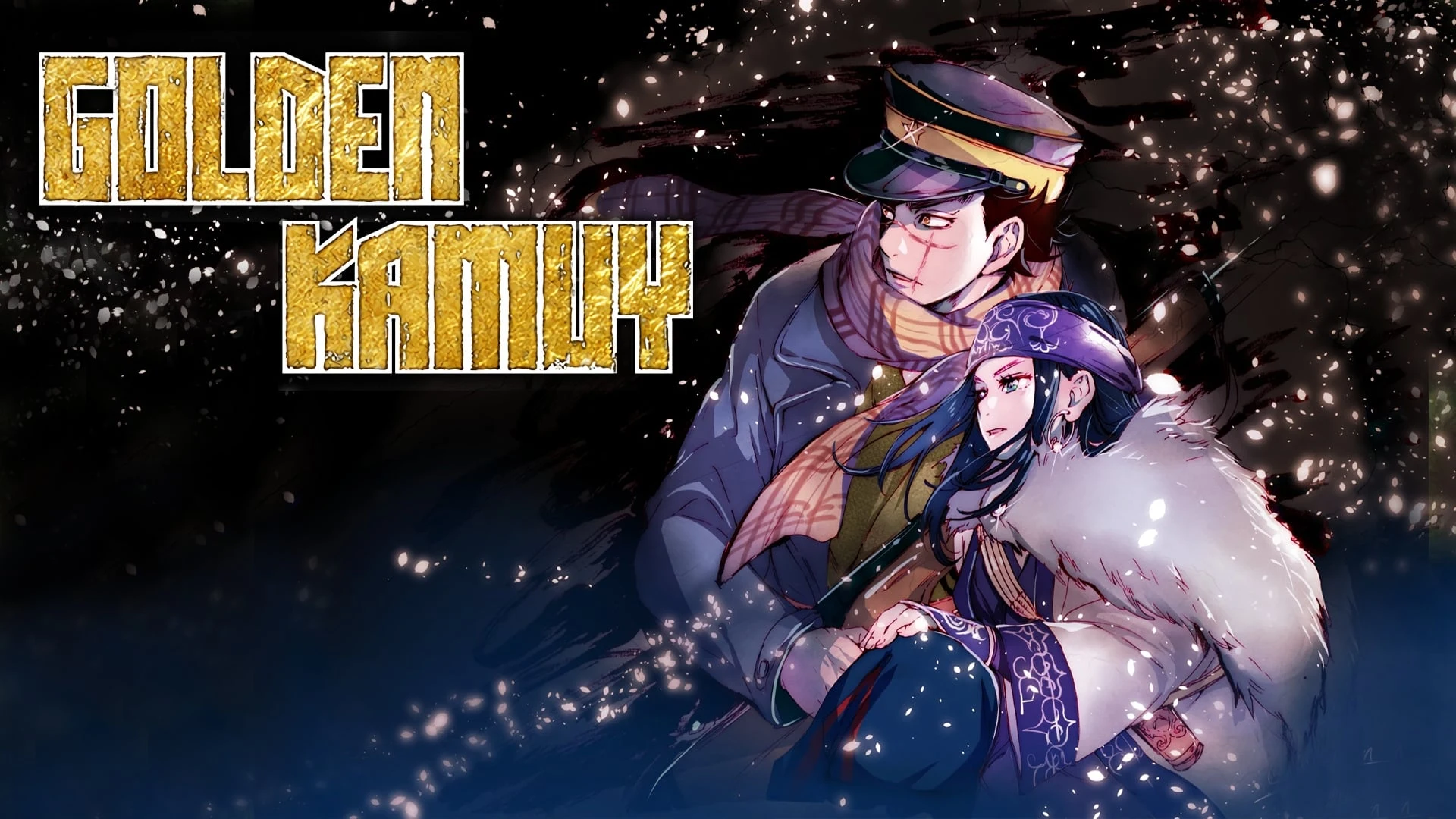 Foto de Golden Kamuy