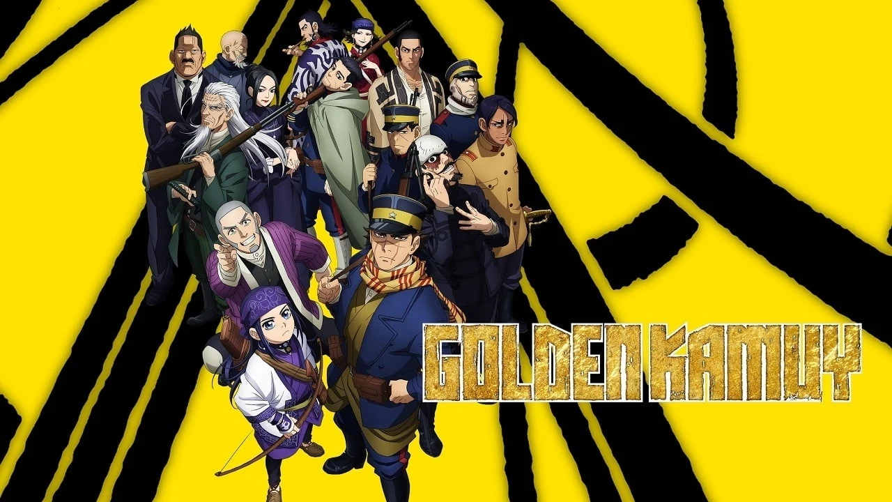 Foto de Golden Kamuy