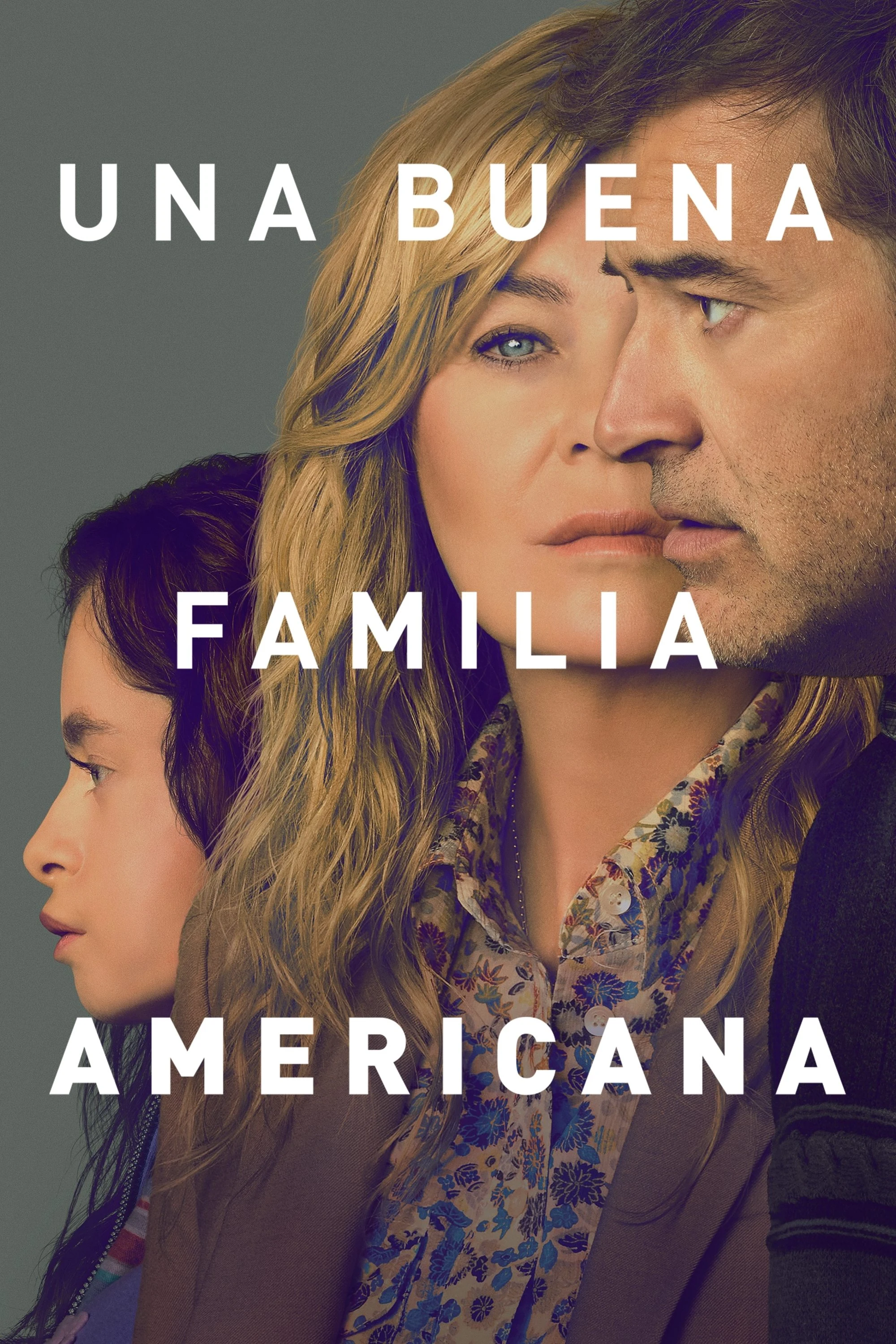 Poster  de Good American Family en español