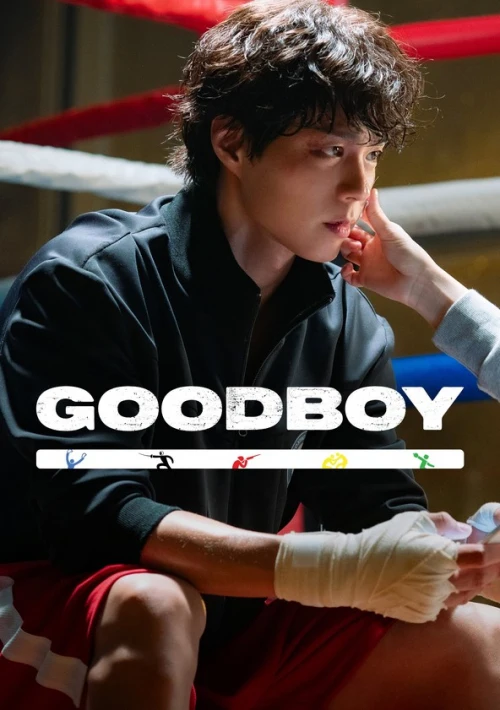 Poster  de la temporada 1 de Good Boy