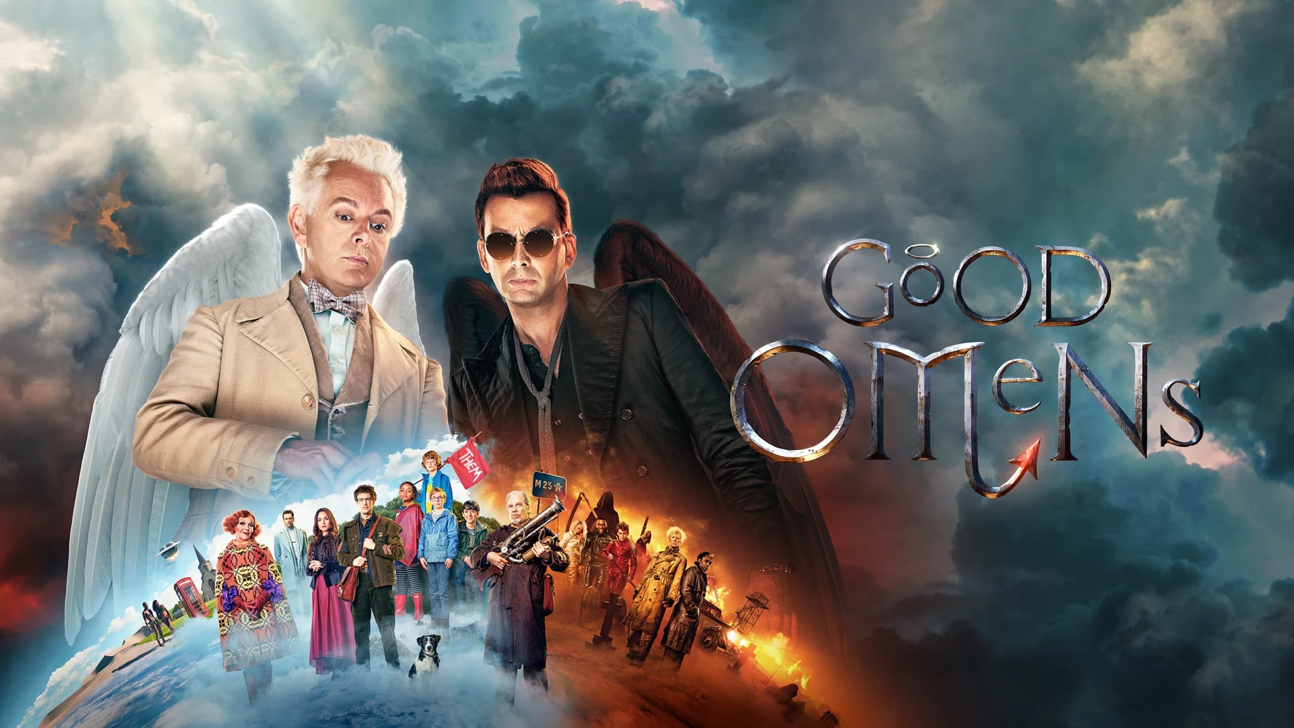 Foto de Good Omens