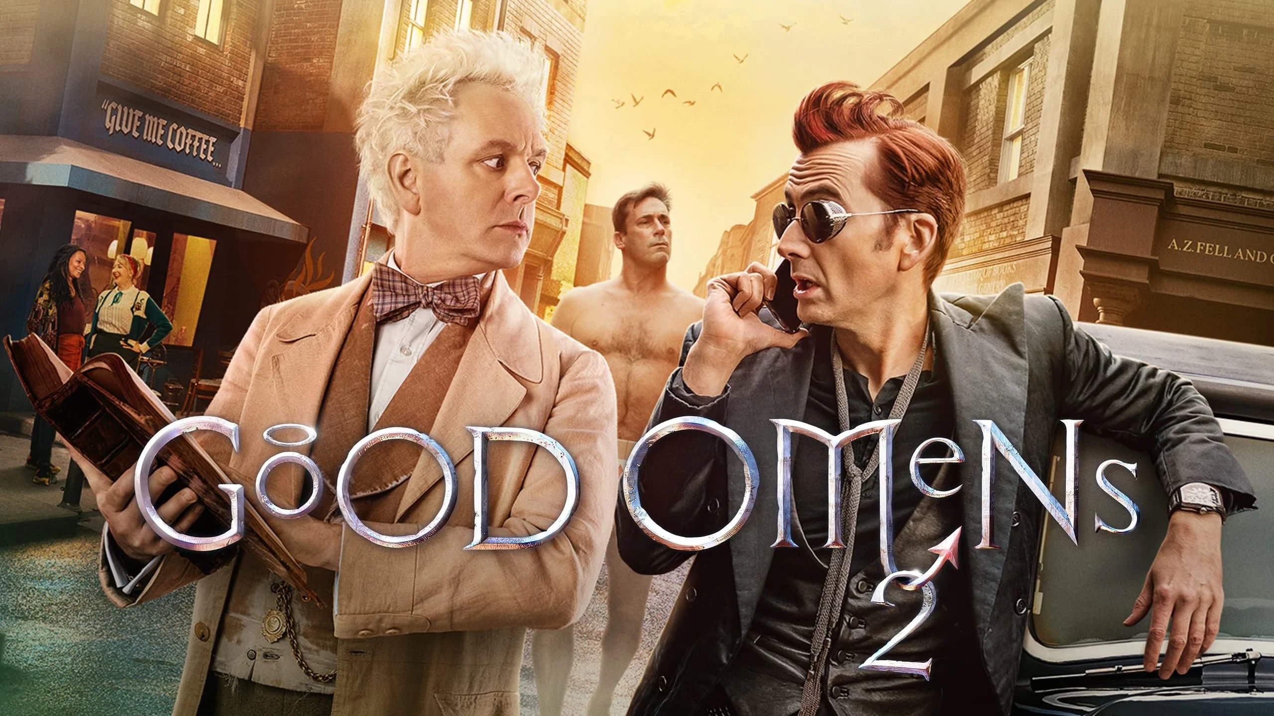 Foto de Good Omens