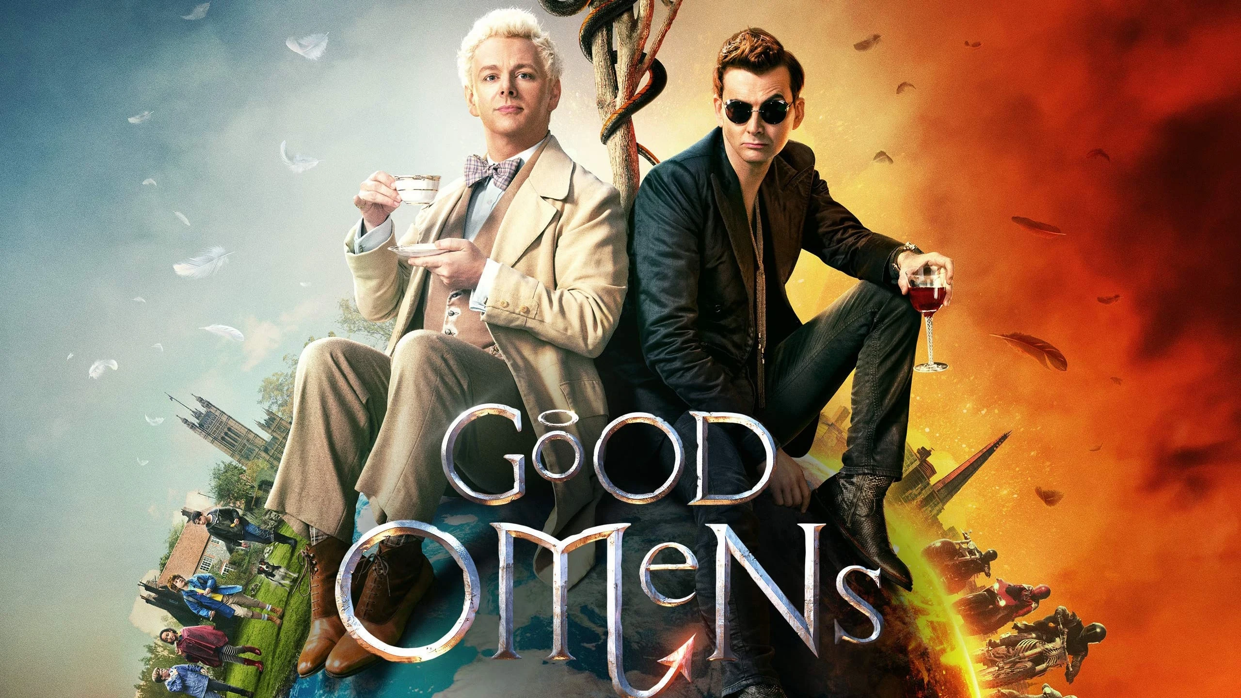 Foto de Good Omens