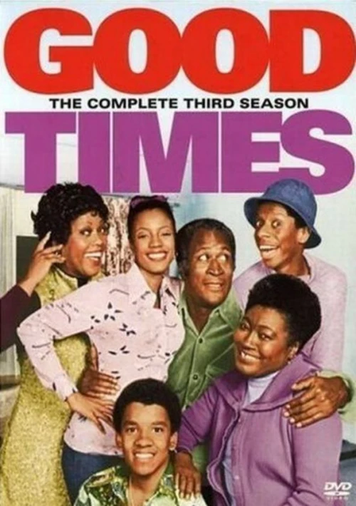 Poster  de la temporada 3 de Good Times