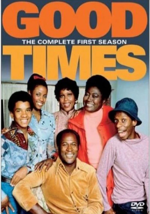 Poster  de la temporada 1 de Good Times