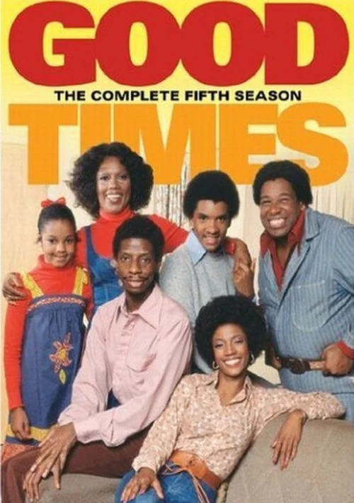 Poster  de la temporada 5 de Good Times