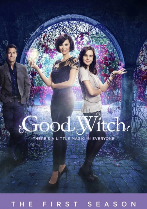 Poster  de la temporada 1 de Good Witch: Something Wicked