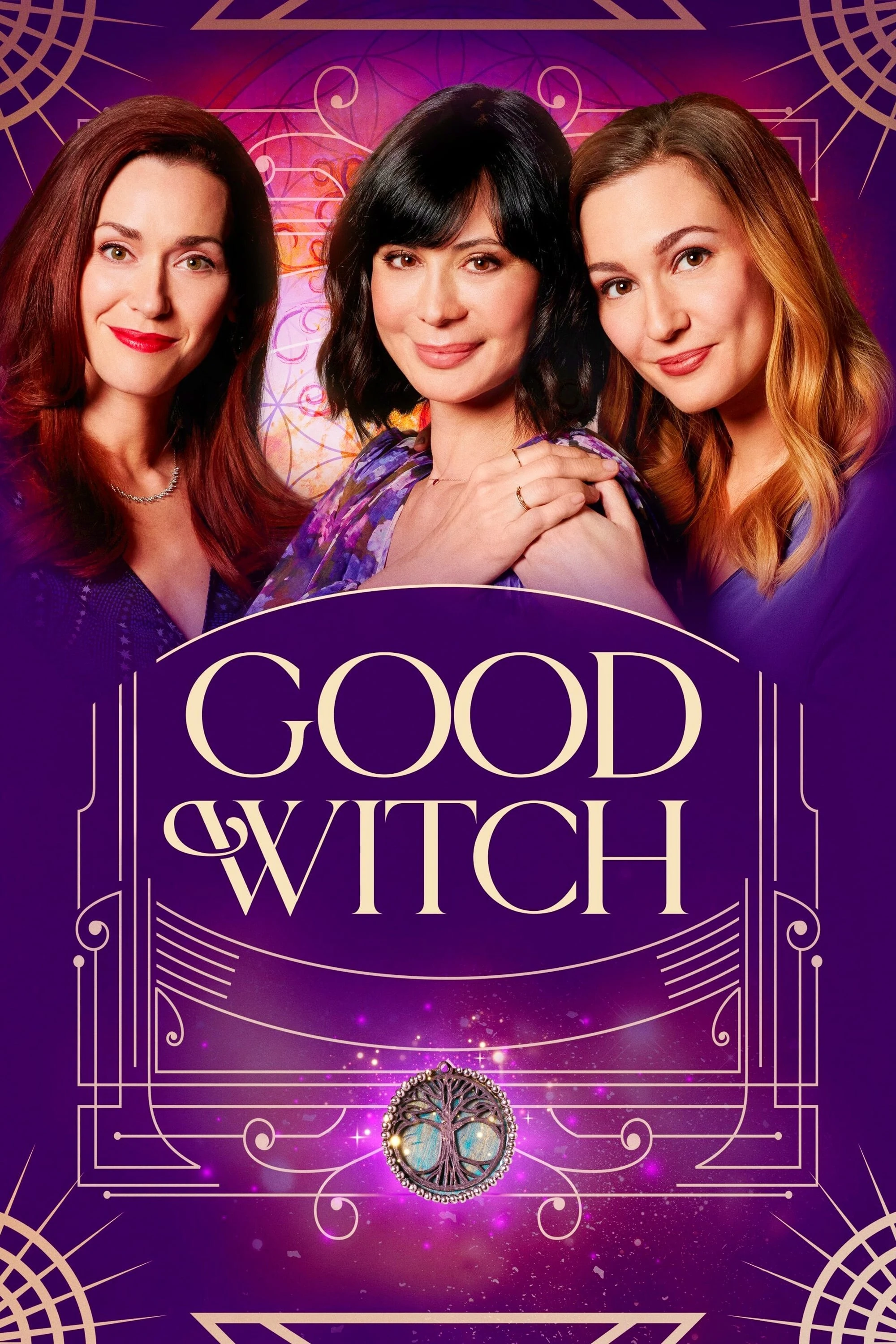 Poster  de Good Witch: Something Wicked en inglés