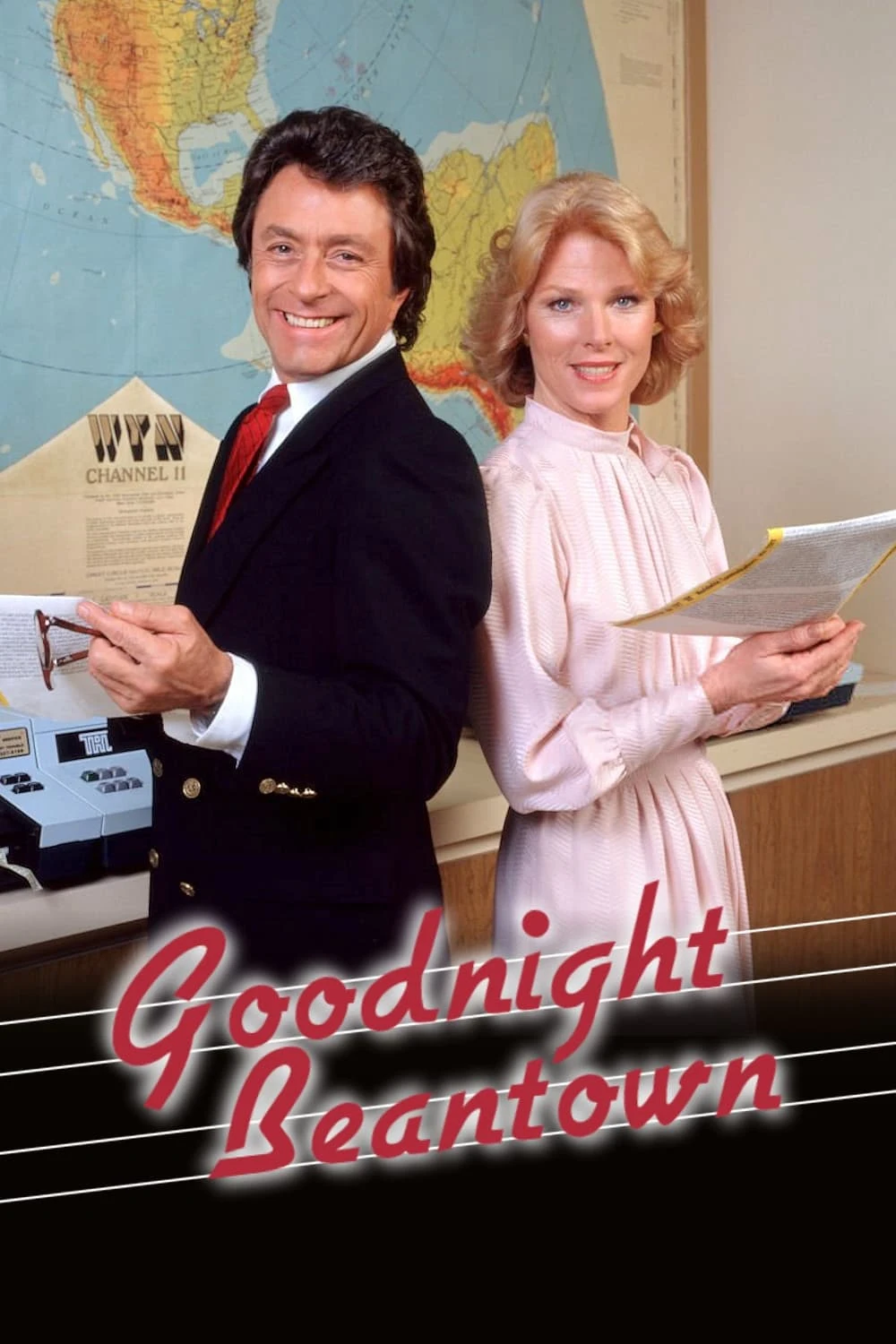 Poster  de Goodnight, Beantown