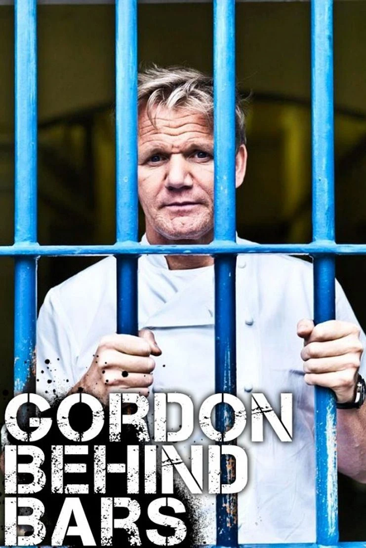 Poster  de Gordon Behind Bars en inglés
