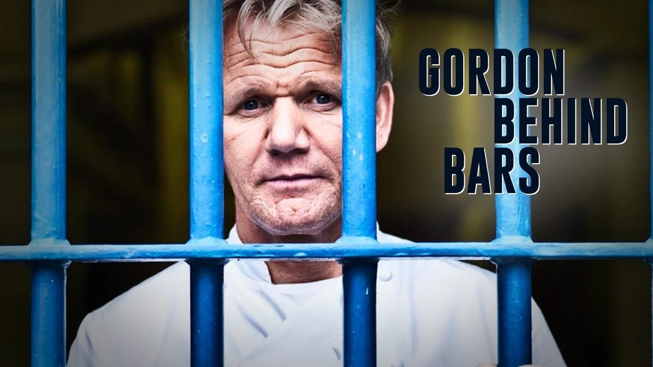 Foto de Gordon Behind Bars