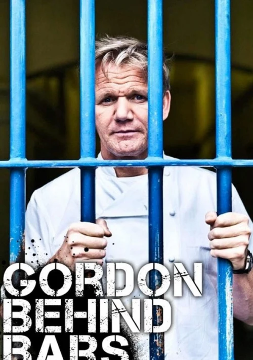 Poster  de la temporada 1 de Gordon Behind Bars