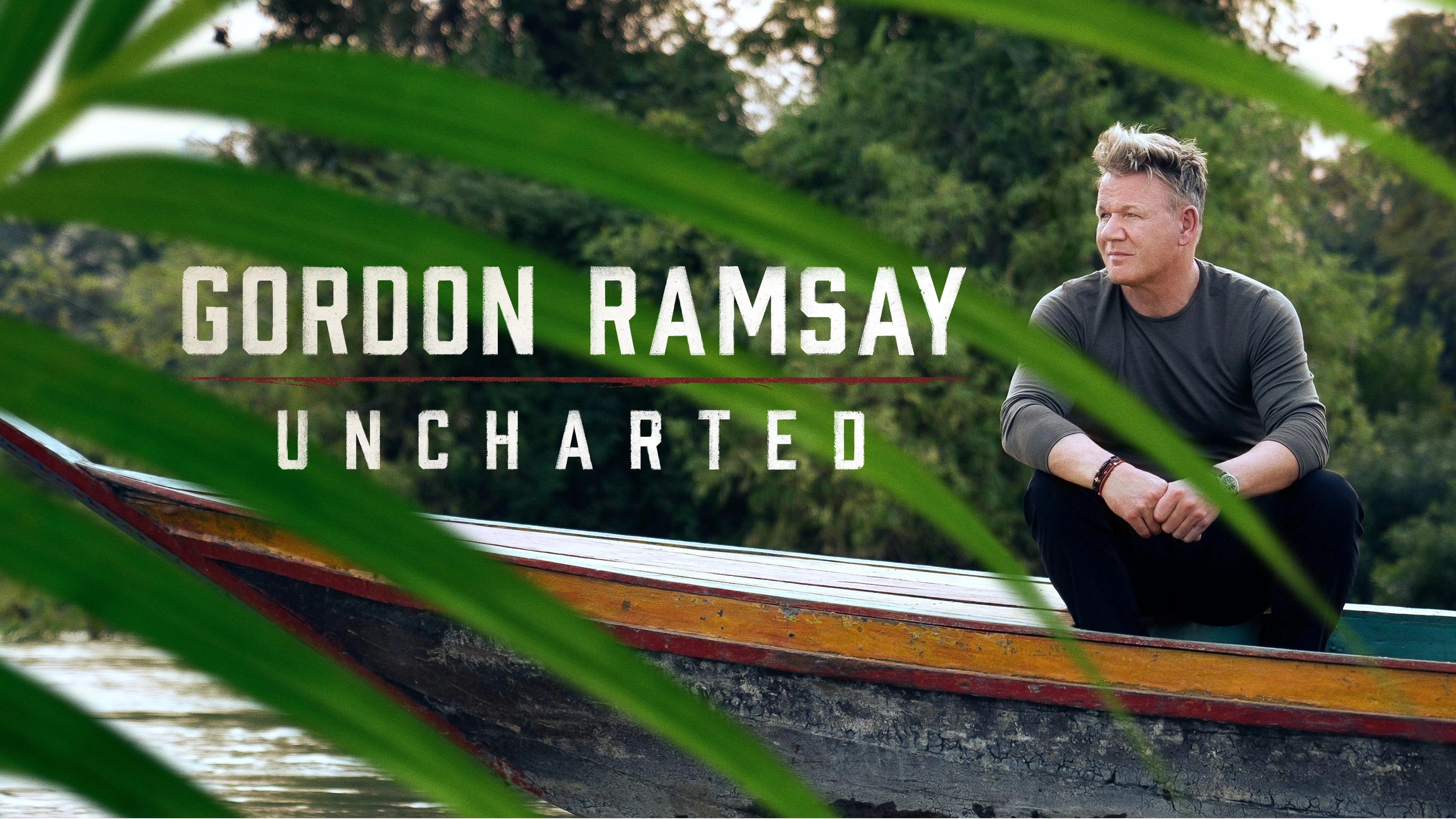 Foto de Gordon Ramsay: Uncharted