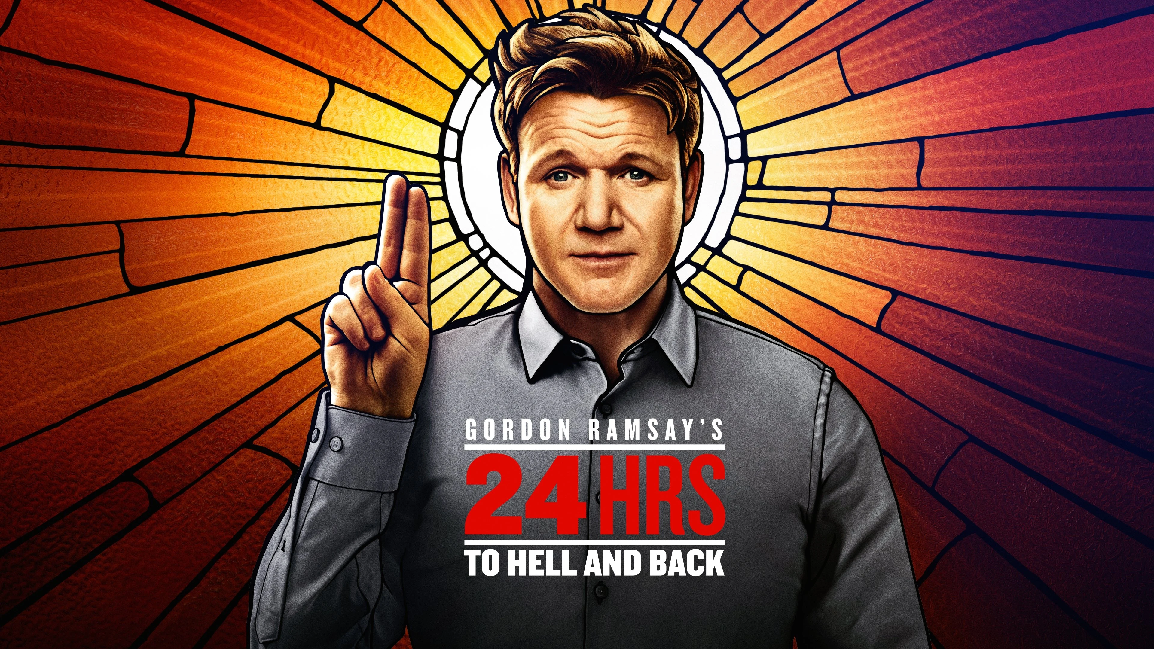 Foto de Gordon Ramsay's 24 Hours to Hell and Back