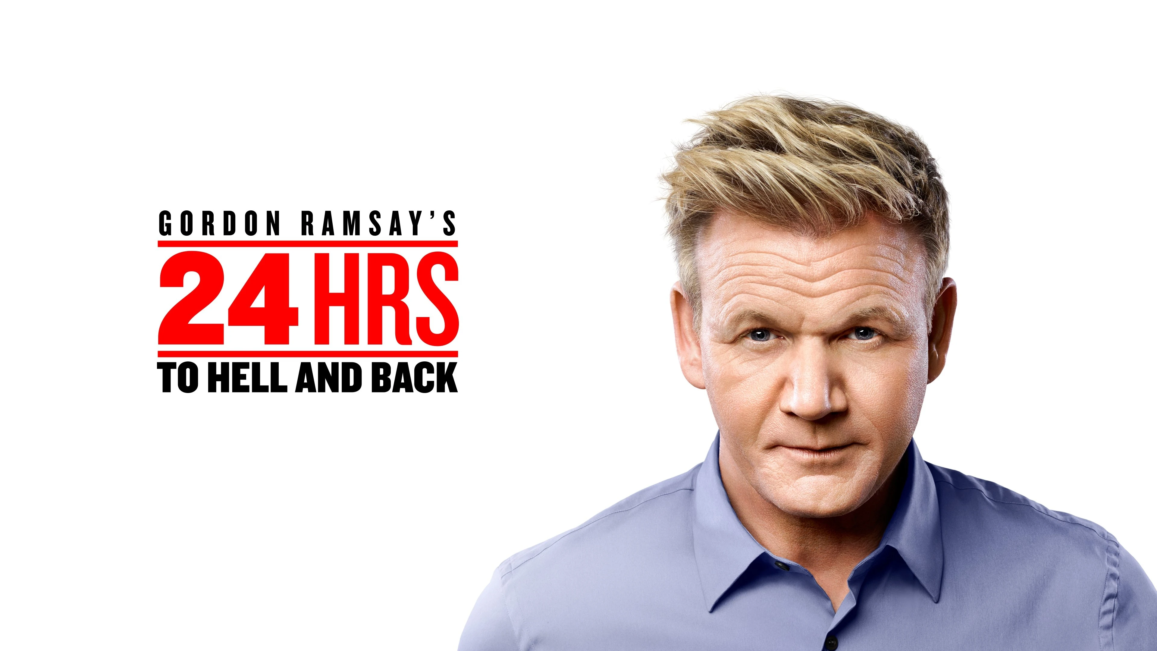 Foto de Gordon Ramsay's 24 Hours to Hell and Back
