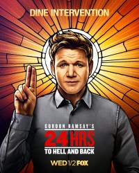 Serie Gordon Ramsay's 24 Hours to Hell and Back