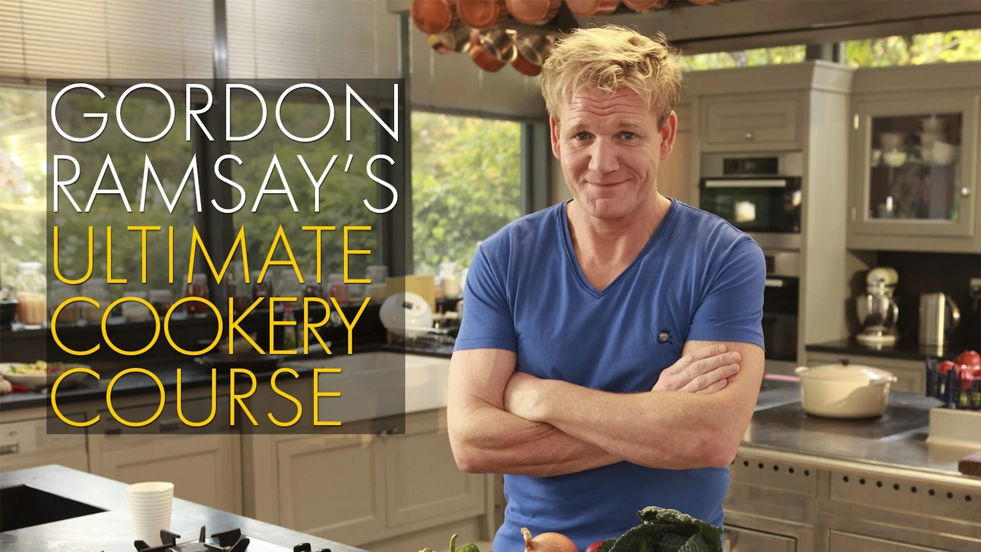 Foto de Gordon Ramsay's Ultimate Cookery Course