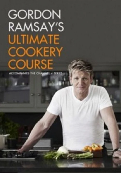 Poster  de la temporada 1 de Gordon Ramsay's Ultimate Cookery Course