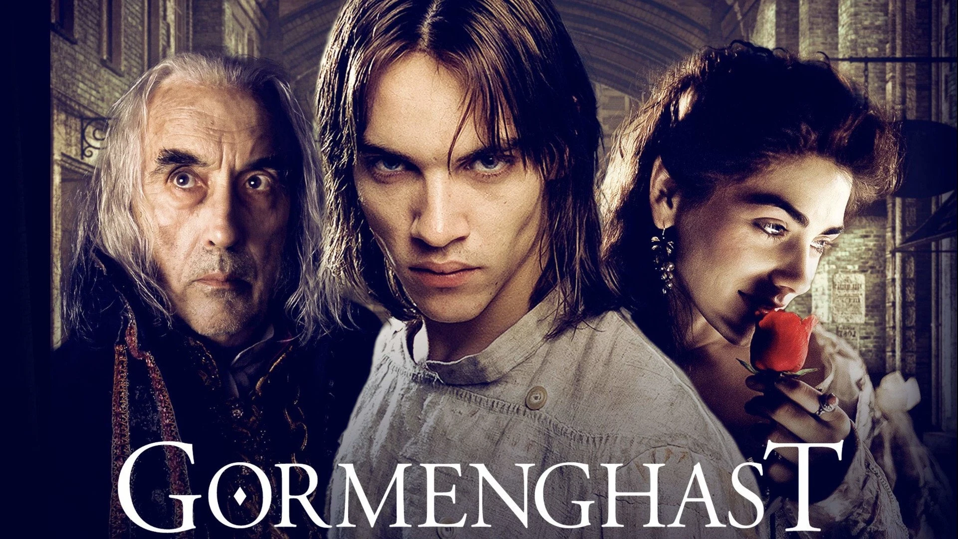 Foto de Gormenghast