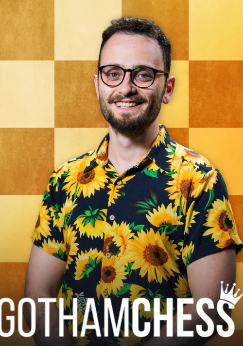 Poster  de la temporada 1 de GothamChess