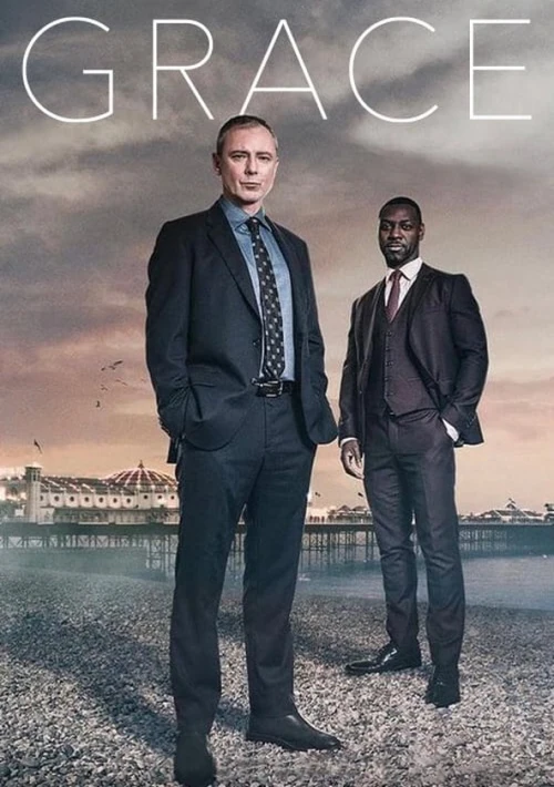 Poster  de la temporada 1 de Grace