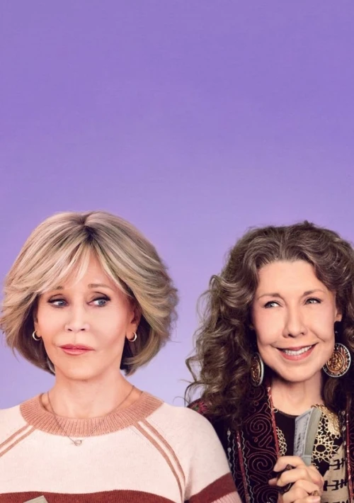 Poster  de Grace and Frankie