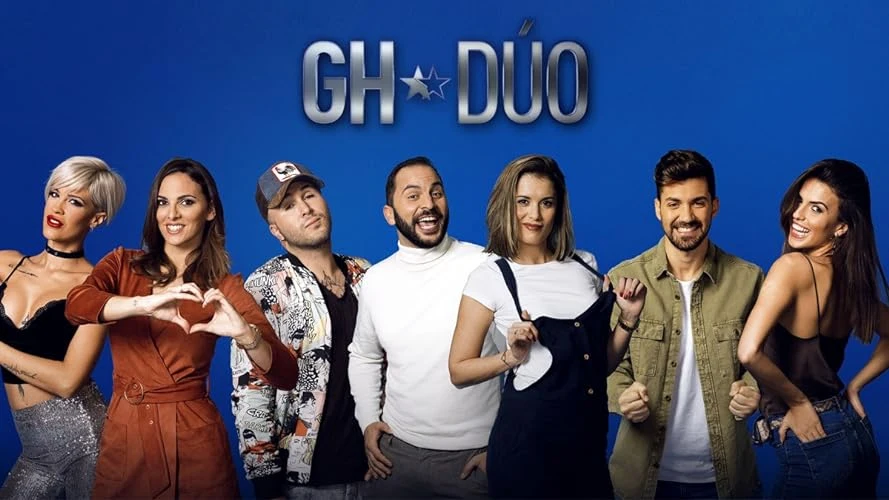 Poster  de Gran Hermano Dúo