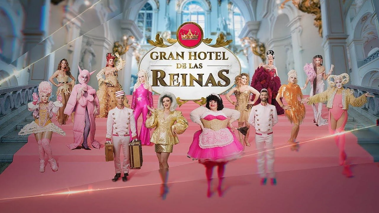 Foto de Gran Hotel de las Reinas