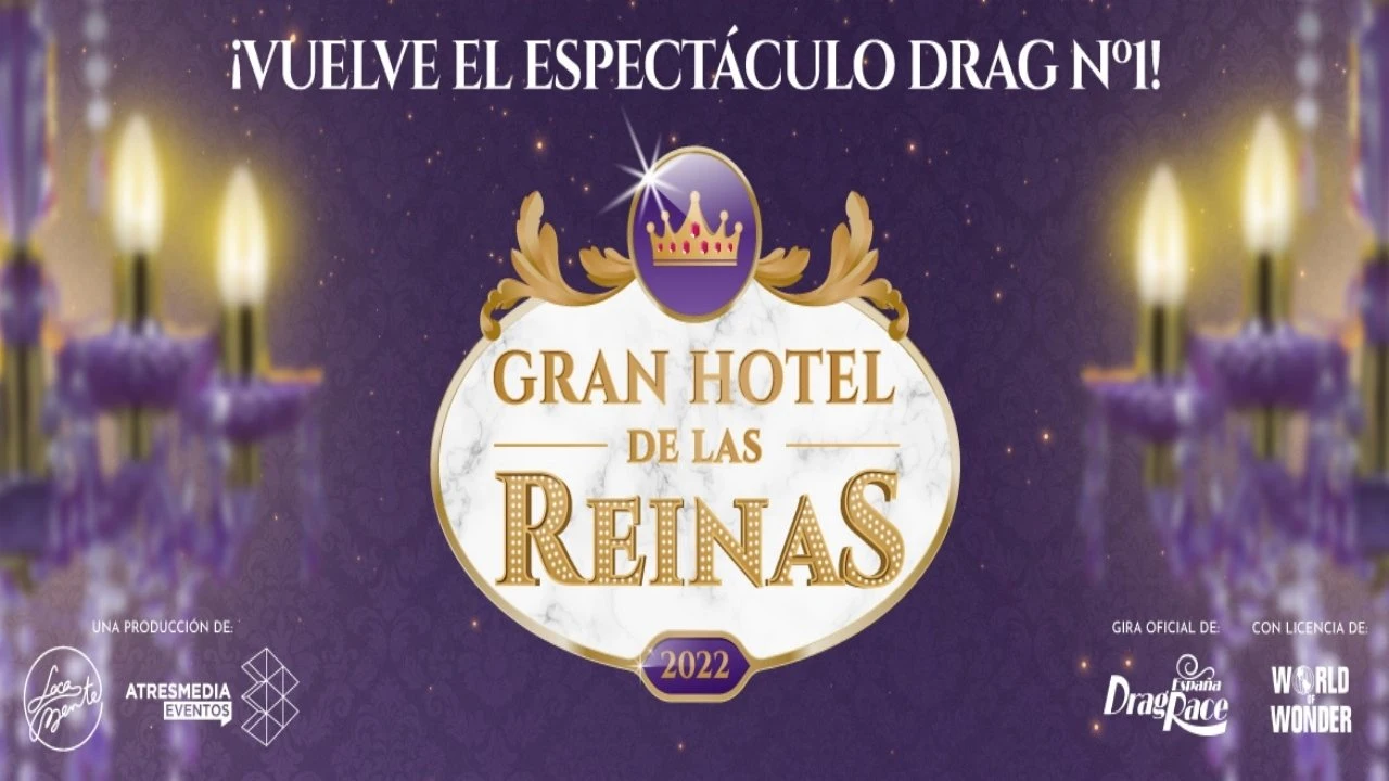 Foto de Gran Hotel de las Reinas